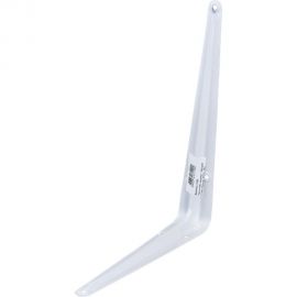 Кронштейн MFK-TORG модель1 250х200 0.9мм белый SB-01 35кг К-52 