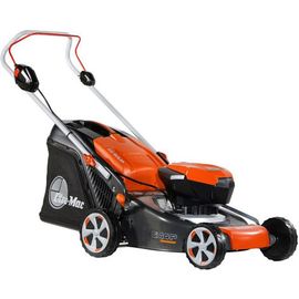 Аккумуляторная газонокосилка Oleo-Mac GI 44P 40 В 5409-9001 