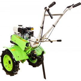 Мотоблок с пониженной скоростью REDVERG Муравей-4 без колес 6633488 