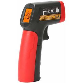 Цифровой инфракрасный термометр-пирометр UNI-T UT300A+, -20c/+400c, 00-00004258 