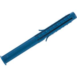 Распорный дюбель Чапай 8х80 шипы+усы, полипропилен 9шт - пакет Tech-Krep 111131 