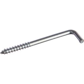 Шуруп с костылем Tech-Krep 6,0х75 2 шт - пакет 103891 