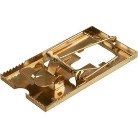 Мышеловка (крысоловка) средняя MASTER STAYER 40490-M 