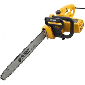 Цепная электрическая пила Denzel EDS-2200P 95617 