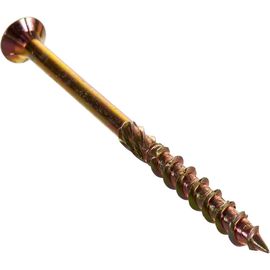 Конструкционный саморез INFIX потайн. 8х120 ЦЖ TX 40 47100 