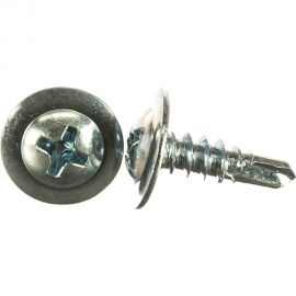 Усиленный саморез PROFFIX ��ММ св 4,2х13 100 шт - пакет 146528 