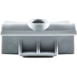 Комплект латодержателей LIK 63мм, на трубу диаметром 25мм, 10шт. LIК002-7001 