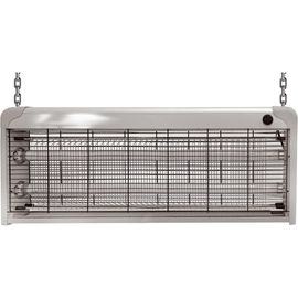 Антимоскитный светильник Ergolux MK-005 2x20Вт, люминесцентная лампа 13768 