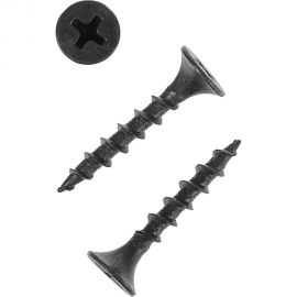 Усиленный саморез PROFFIX СГД 3,8х25 120 шт - пакет 146420 