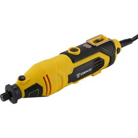 Электрический гравер в наборе DEKO DKRT200E 43 tools, case 063-1411 