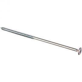 Универсальный саморез Tech-Krep 150х6,0 мм 50 шт оцинкованный, коробка с окном 102217 