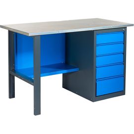 Верстак с драйвером Gigant 1390х685х850 ВД G-ВД-1.4 