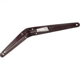 Уголок-кронштейн STAYER MASTER 200х150 мм, коричневый 37403-3 