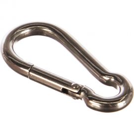 Усиленный карабин ГОСКРЕП 6 х 60 нержав. сталь 10-0026630 