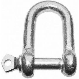 Такелажная скоба ГОСКРЕП М 4 2 шт 7-0013200 