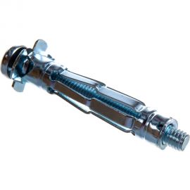 Металлический дюбель для пустотелых материалов Госкреп MOLLY M6х52 16 6 шт 4-0015270 