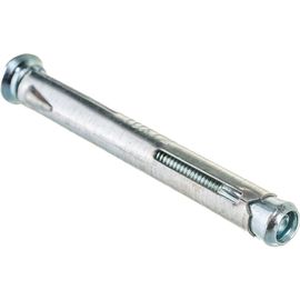 Рамный дюбель Стройметиз 10х72 2 шт европодвес 2450011 