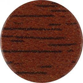 Самоклеящаяся заглушка ЕВРОПАРТНЕР D18 орех 21 шт. 6 1987 4 