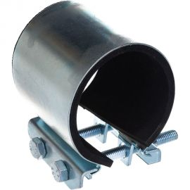 Ремонтный хомут ДТРД оцинк. краб 2" Ду 50, Дн 57-67, шир.70 17006 