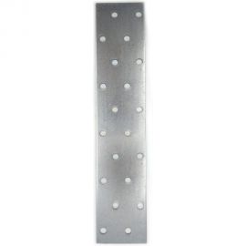 Соединительная пластина Невский Крепеж оцинк. 40х200х2,0 мм 824825 