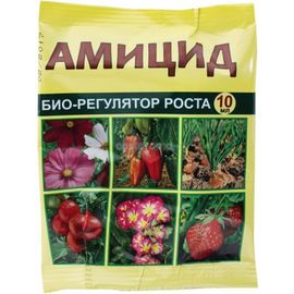 Био-регулятор роста Амицид 10 мл Ваше Хозяйство 4620015699615 