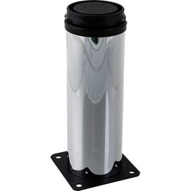 Ножка Tech-Krep D50х150 круглая, регул, хром - накл. 151282 