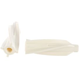 Дюбели для газобетона нейлон Профикреп пакет, 10,0х60 2 шт 113397 