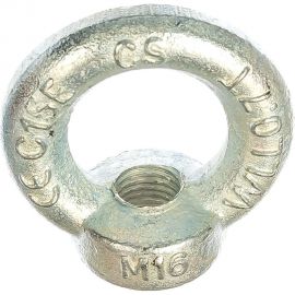 Рым-гайка ЕВРОПАРТНЕР Zn, М16, 1 шт. Z1 07774 