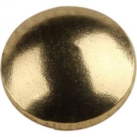 Мебельный гвоздь ЕВРОПАРТНЕР 20 1/3 латунь 40 шт. 13 3047 11 