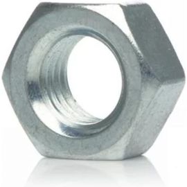 Гайка Метиз-Эксперт М16 оц DIN 934 уп. 150 шт. БП-00034829 