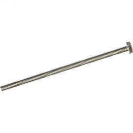 Болт полная резьба КРЕП-КОМП цинк DIN933 6х120 пр.5,8 10шт бп6120мф 