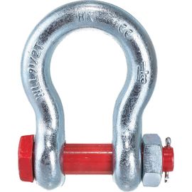 Омегообразная скоба TOR 9,5 т тип G2130 1239506 