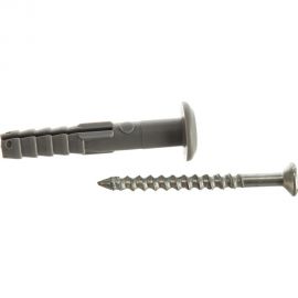 Дюбель-гвоздь КРЕП-КОМП Tech-KREP SM-G, борт грибовидный 6х40 мм 200 шт дг640гтк 
