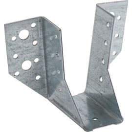 Балочный башмак-опора VORMANN тип А 40х100х2 мм, оцинкованный 70 970 000 
