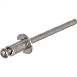 Заклепка 4.8х8, 14шт - пакет Tech-Krep 102575 