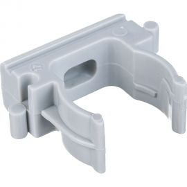 Держатель-клипса для труб Экопласт CF20G D20 мм, 50 шт 41720-50 