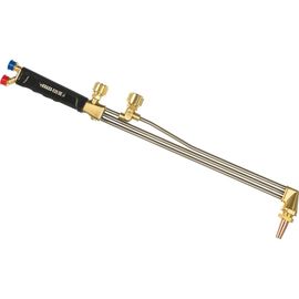 Трехтрубный комбинированный резак, вентильный, с мундштуком KRASS 535 2278588 