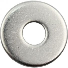 Плоская кузовная шайба Стройметиз 14 DIN 9021, цинк уп. 2 шт. 3070081 