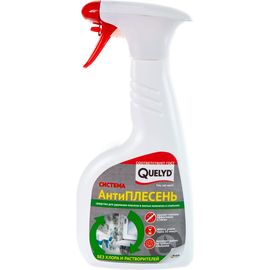 Средство для удаления плесени в жилых комнатах и спальнях Quelyd Антиплесень 0.5 л тов-152823 