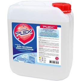 Средство для удаления жира и нагара PLEX Термоклин премиум 5л УТ000004614 