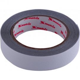 Противоскользящая лента MATRIX влагостойкая, прозрачная 25х5 м 88727 