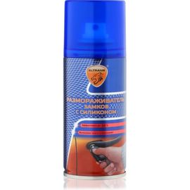 Размораживатель замков с силиконом ELTRANS аэрозоль, 210 мл EL-0603.01 