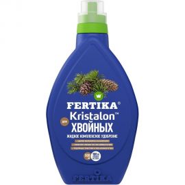 Удобрение для хвойных Кристалон 500 мл Fertika 4620005610651 