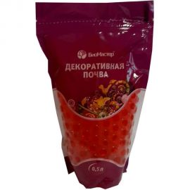 Декоративная почва БиоМастер Жемчужина 0.5 л 00000001263 