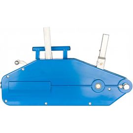 Рычажная тросовая лебедка TOR МТМ 1600, 1,6 т, L=20м 11216 