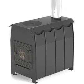 Отопительная печь Везувий Комфорт 200 ДТ-3 О-1200056 
