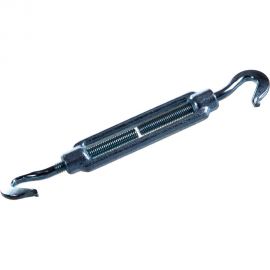 Талреп крюк-крюк DIN 1480 10 шт. (М8; ТФ5) Зубр 4-304365-08 