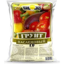 Грунт БИУД Для пасленовых 10 л 01-000001 