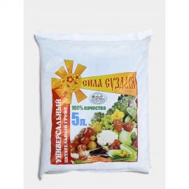 Универсальный грунт Сила Суздаля 5 л PGU0050 