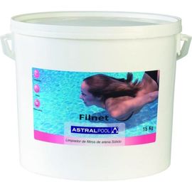 Очиститель фильтра ASTRAL порошок, 1.5 кг 15988 